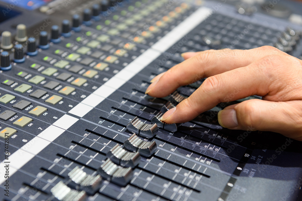 music mixer music mixer