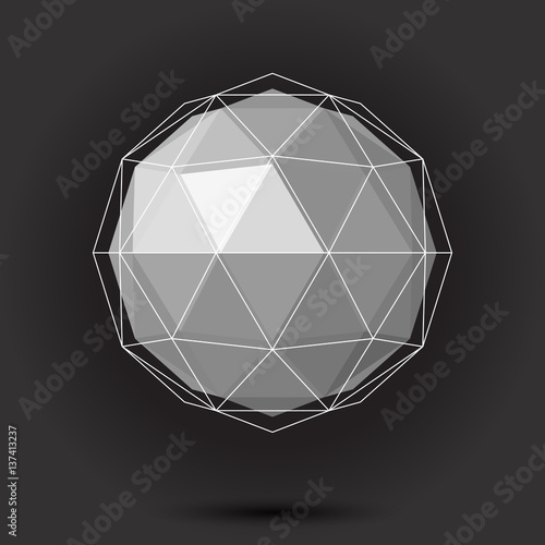 poly spherical ball