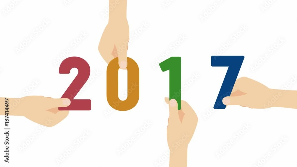 2017 - hands with letters - 4k animation with alpha channel 2017 - hands with letters - 4k animation with alpha channel