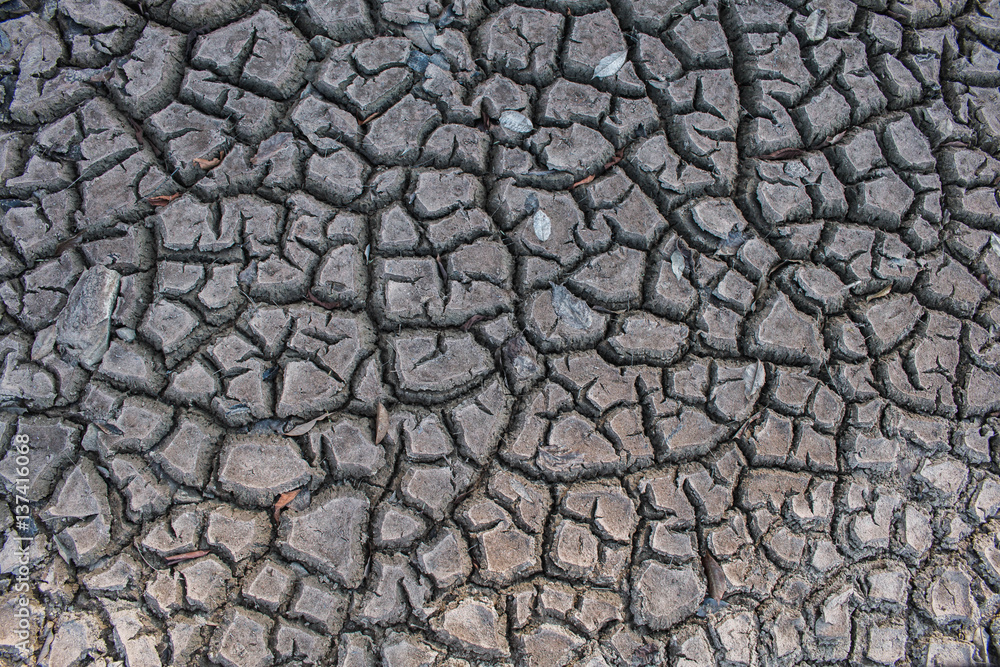 Drought crack ground close up background, crack soil area. Drought crack ground close up background, crack soil area.