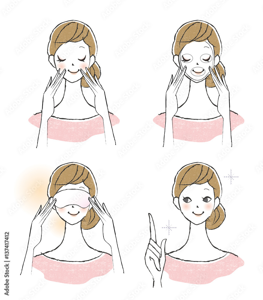 女性 女性