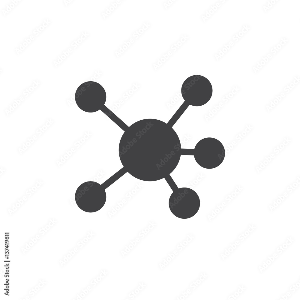 Mind Map icon vector, filled flat sign, solid pictogram isolated on white. Symbol, logo illustration Mind Map icon vector, filled flat sign, solid pictogram isolated on white. Symbol, logo illustration