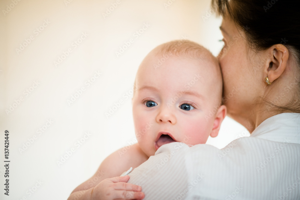 Mother love - unforgetable moments