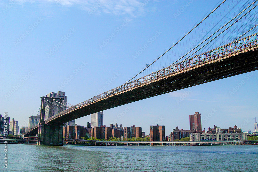 Brooklyn Bridge