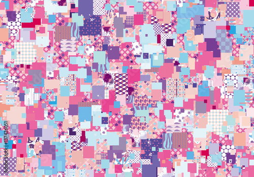 カオス　パターン