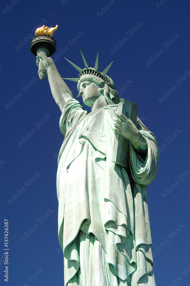 Fototapeta premium Statue of Liberty