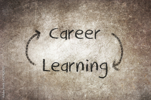 Never ending learning helps build career