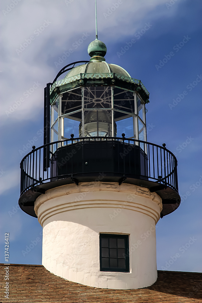 Pt Loma Lighthouse