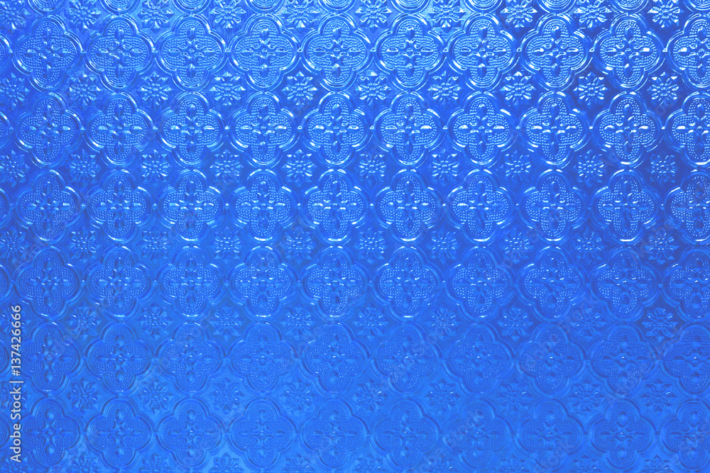 Obraz premium mirror texture and color background in home