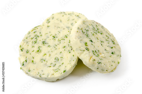 Kräuterbutter