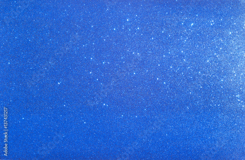 blue background with sparkles