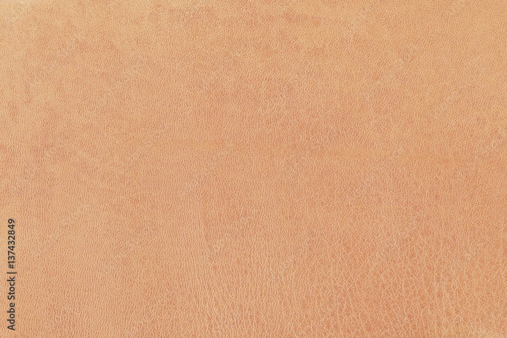 Honey leather background Honey leather background