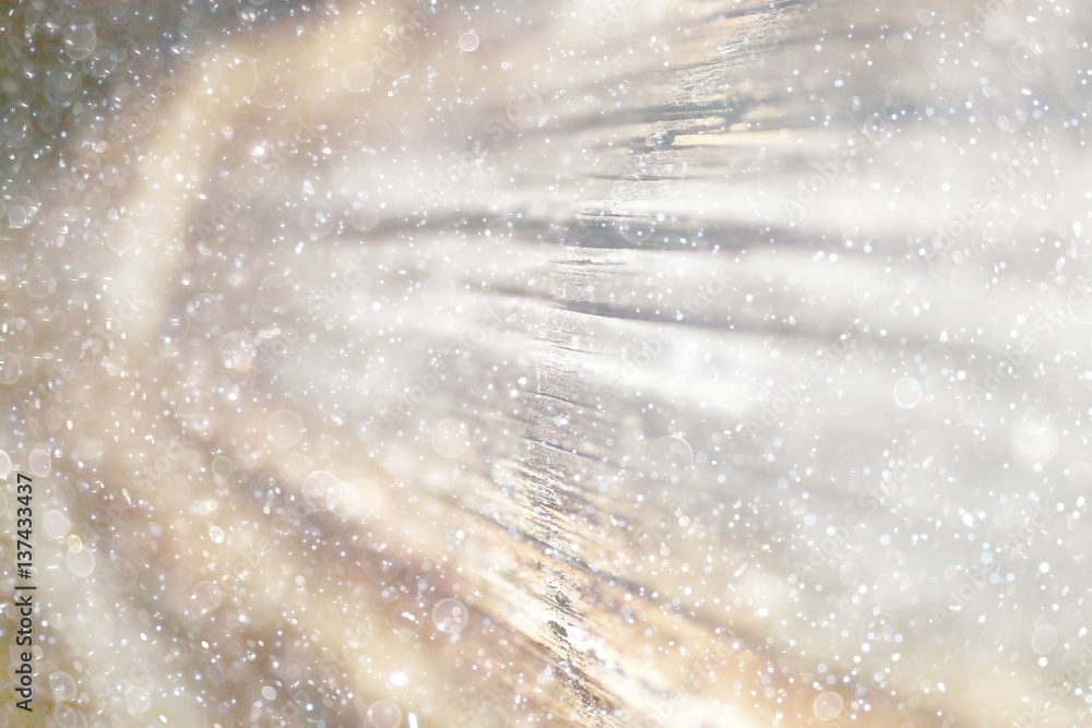 blurred wooden background with snow winter blurred wooden background with snow winter