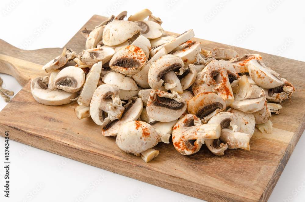 Fototapeta premium Champignons