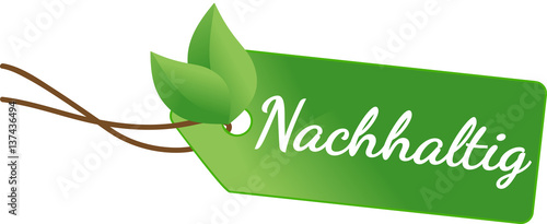 Nachhaltig