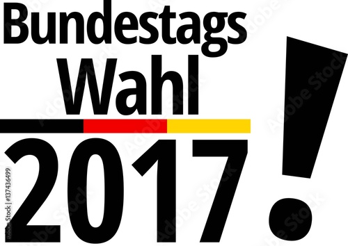 Bundestagswahl 2017