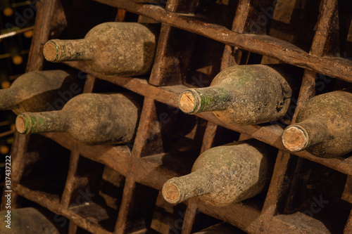 botellas de vino