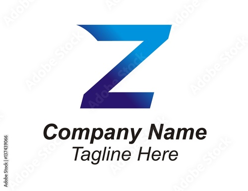 Free Download Z Logo Letter - GFXLoad