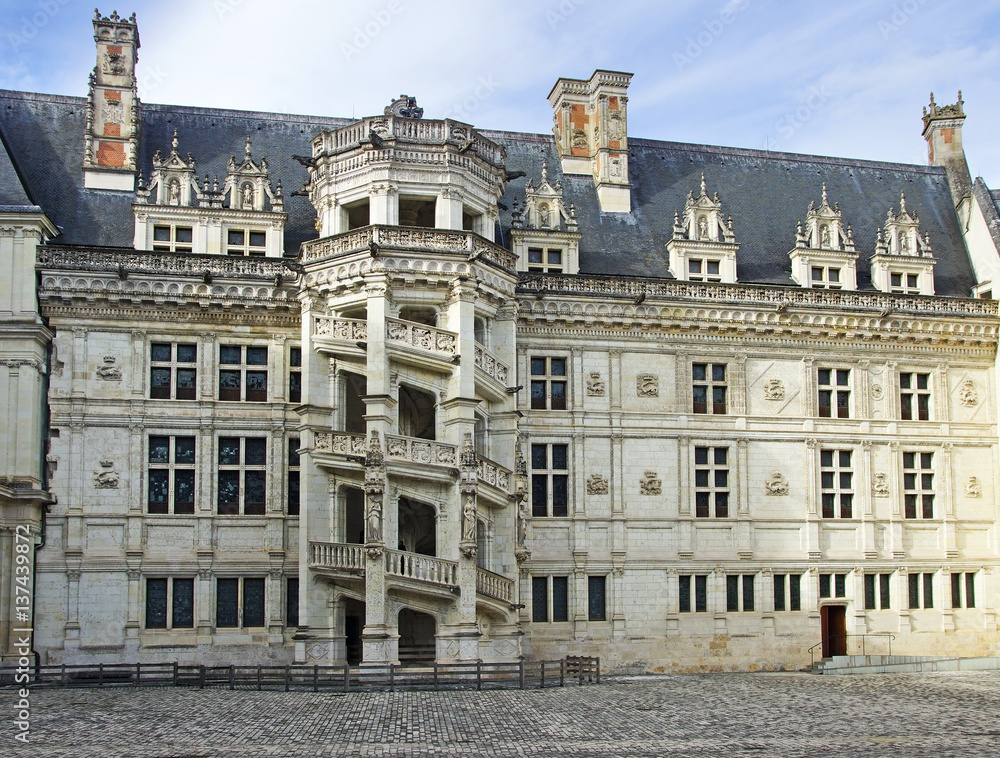 Château Royal de Blois