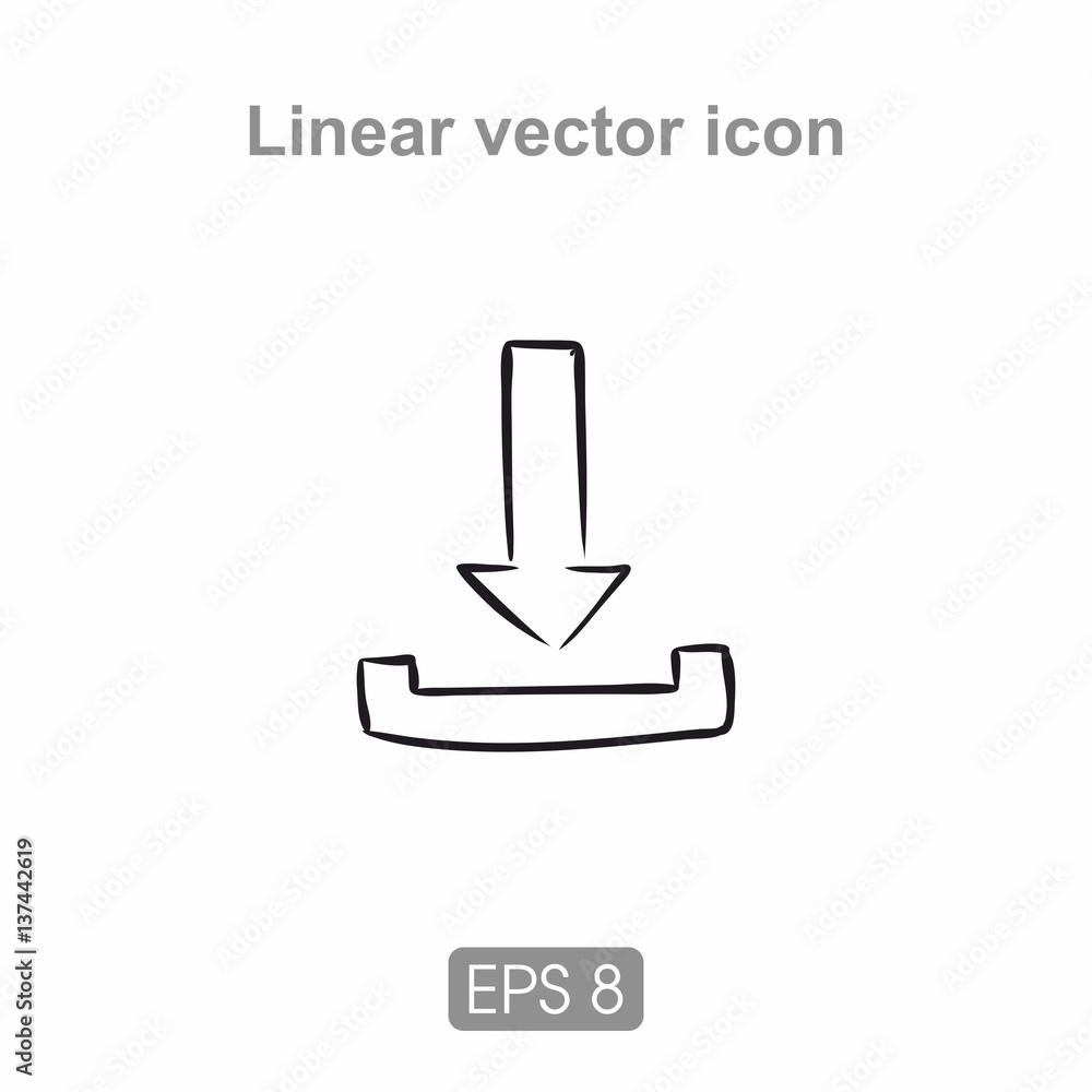 Icon for web download Icon for web download