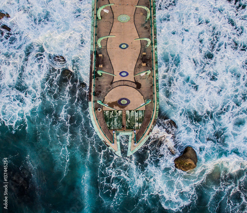 Whale Bone Pier photo