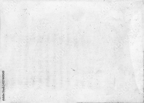 Old photo paper with coarse natural dust and scratches useful like layer for photo editor