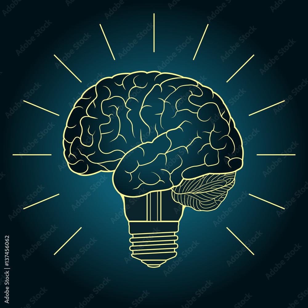 Innovation Bulb Idea