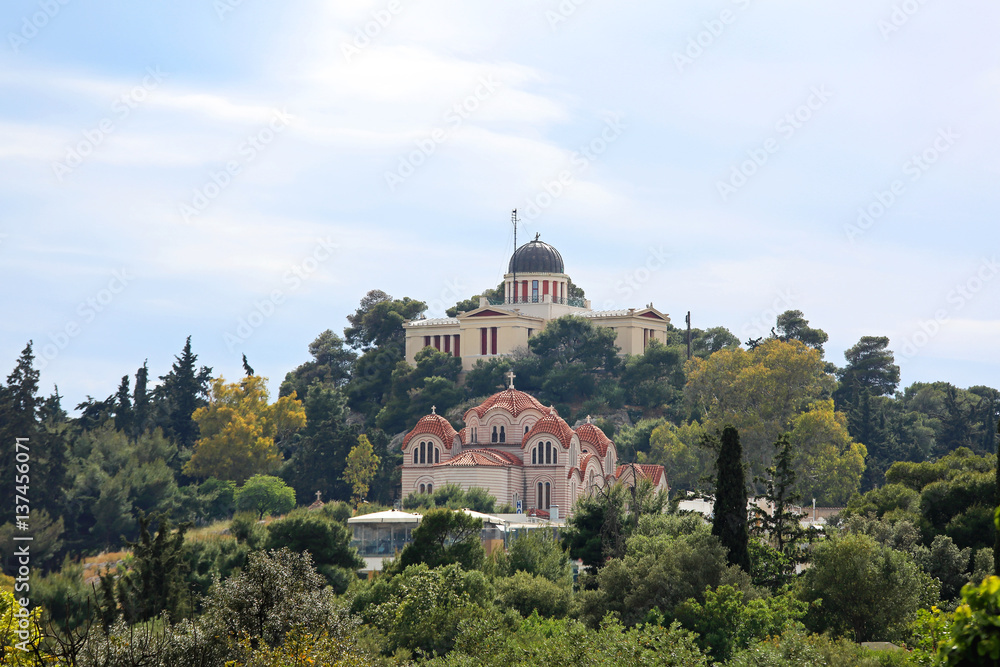 Observatory Athens
