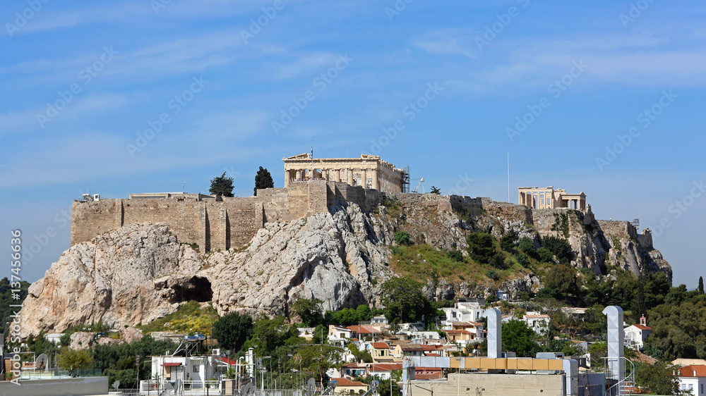 Fototapeta premium Parthenon Athens