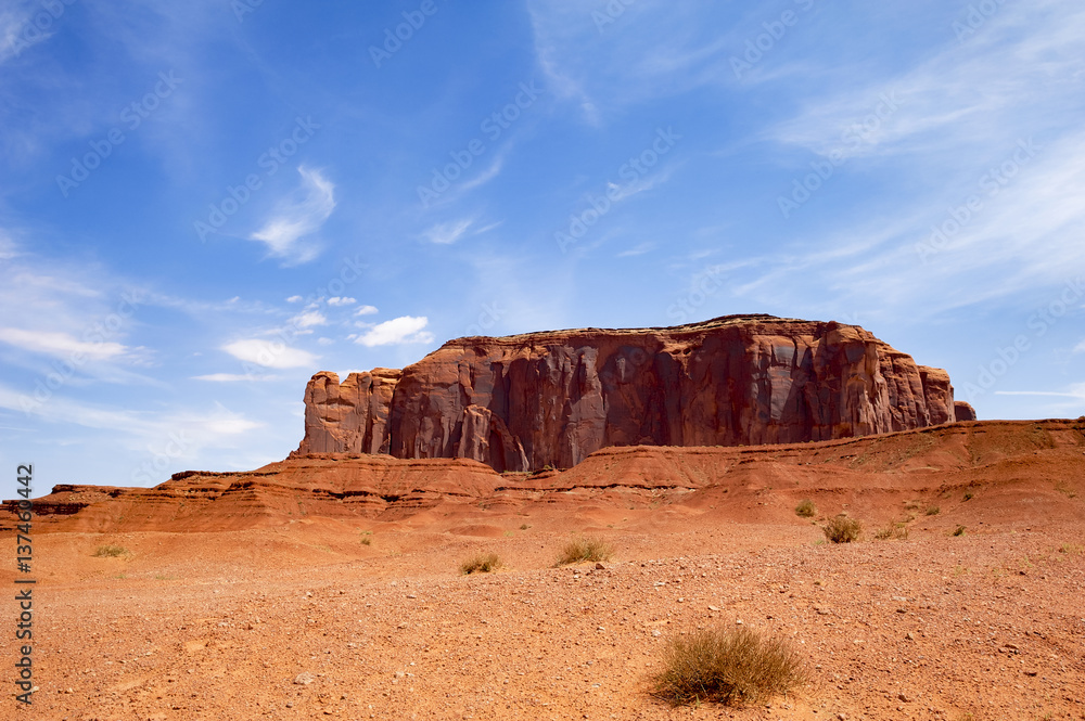 Fototapeta premium Monument Valley - Arizona