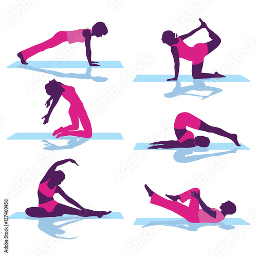 Rückengymnastik und Bodengymnastik