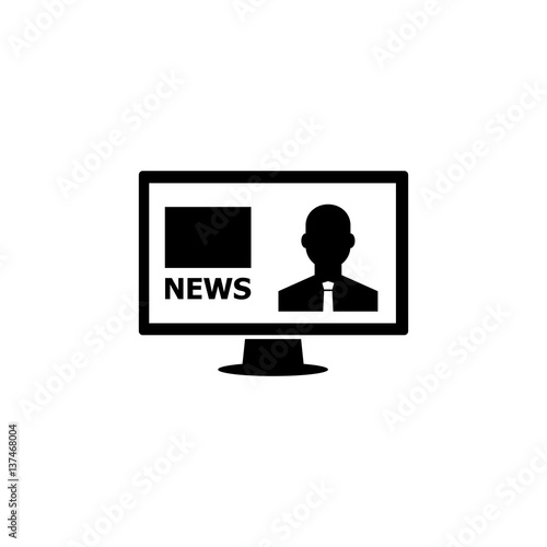 News Icon background