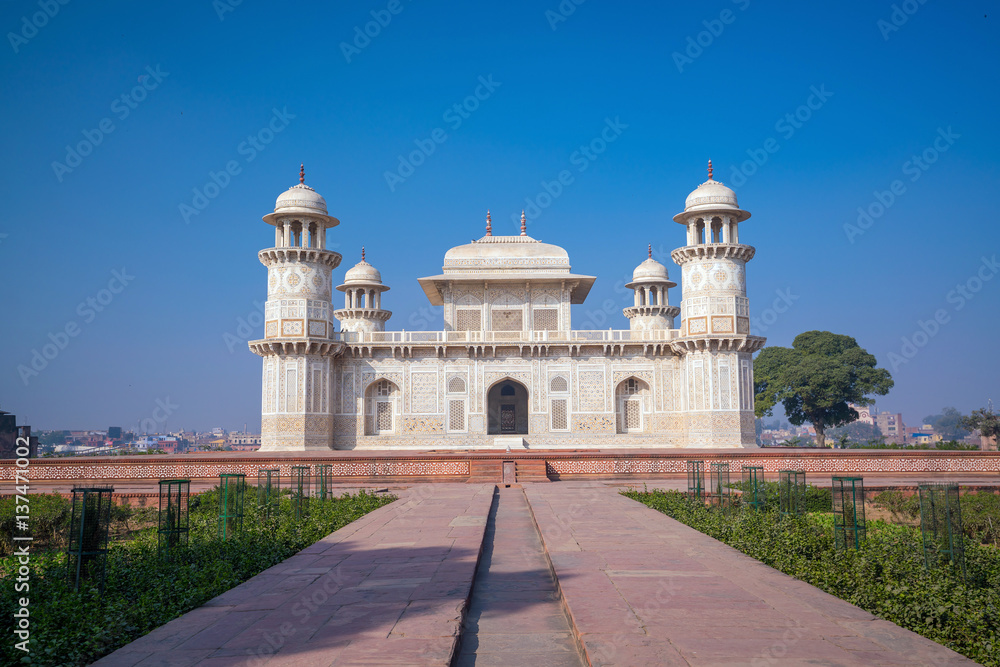 Fototapeta premium Baby Taj in Agra India