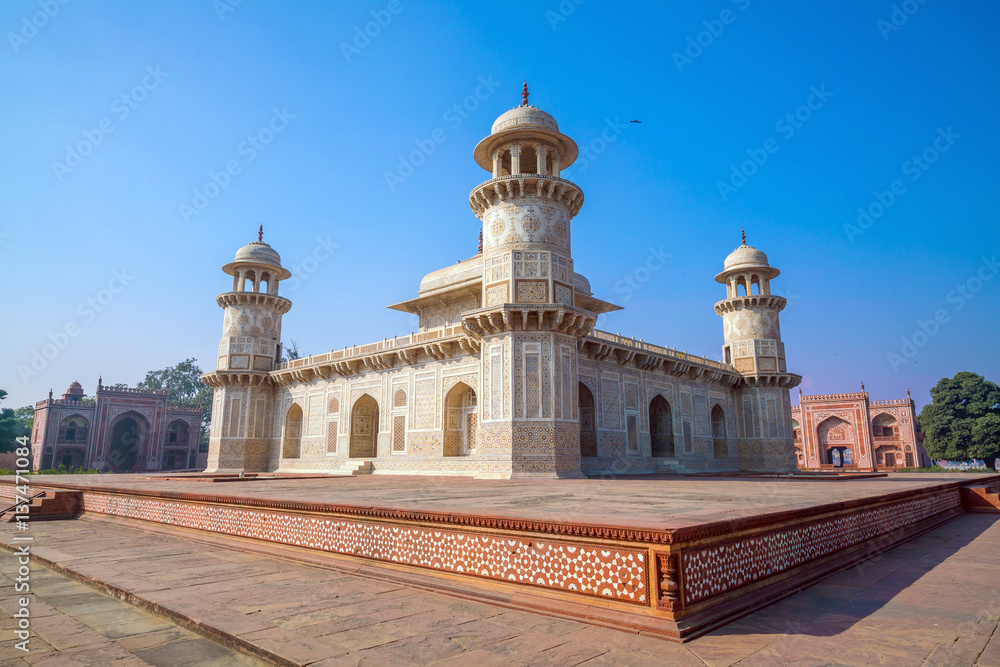 Baby Taj in Agra India