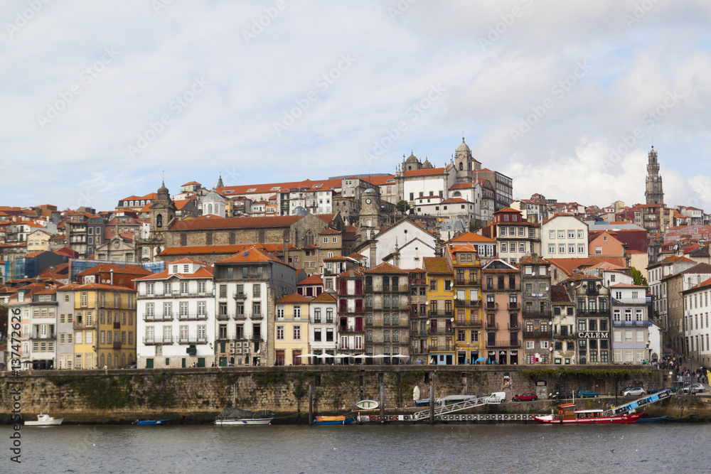 Architecture in Porto