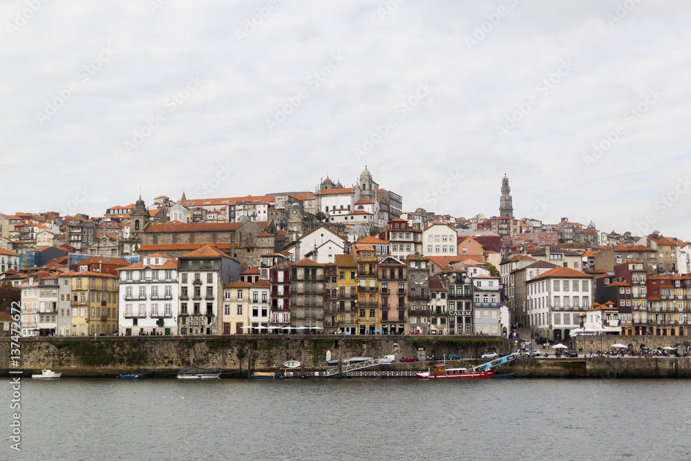 Porto's view