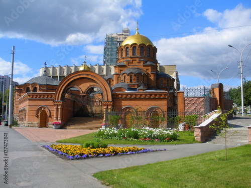 cathedral of christ the savior in moscow