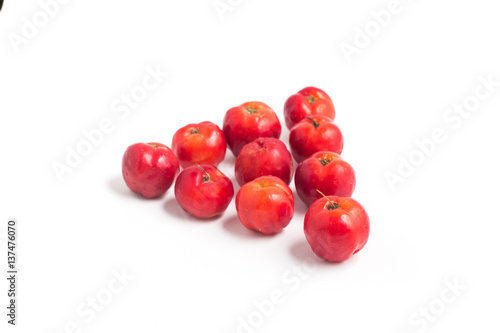 Brazilian Acerola Cherry