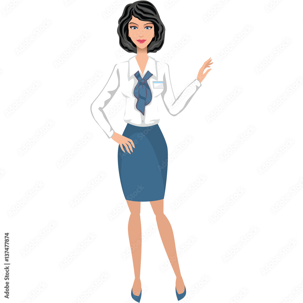 business woman business woman