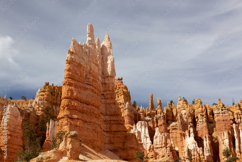 Bryce Canyon National Park; Utah, United States of America Bryce Canyon National Park; Utah, United States of America