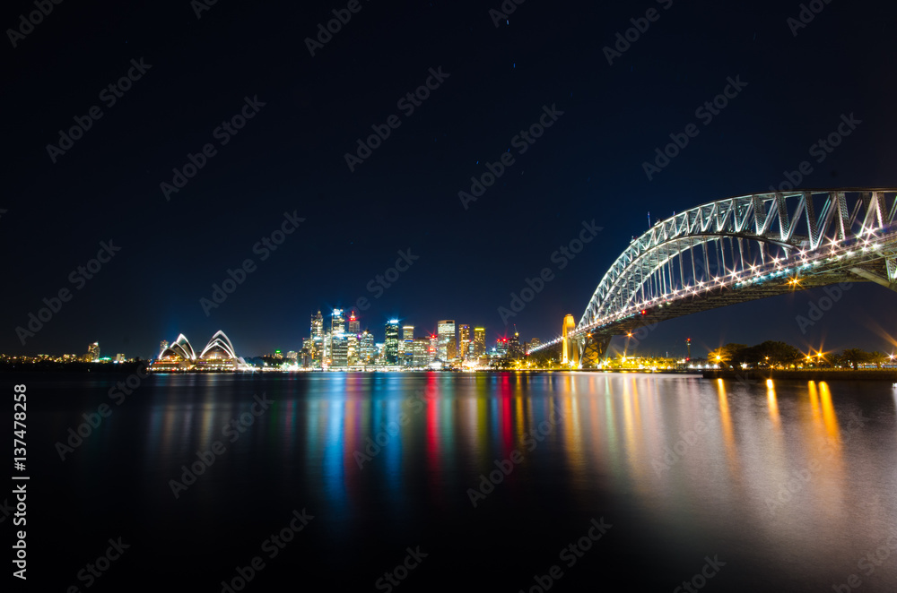 Sidney - Skyline