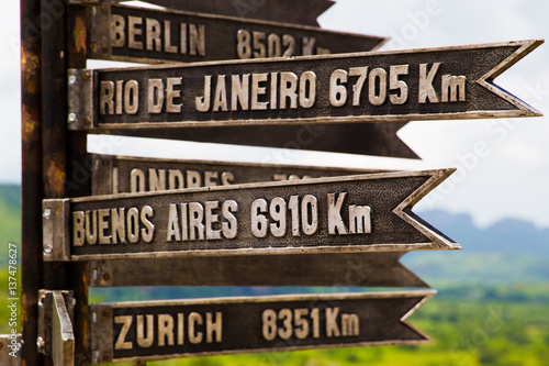 Directions Vinales - Cuba