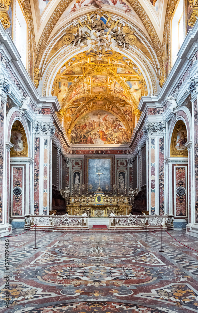 Fototapeta premium Naples