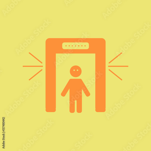 people scanner, airport scanner