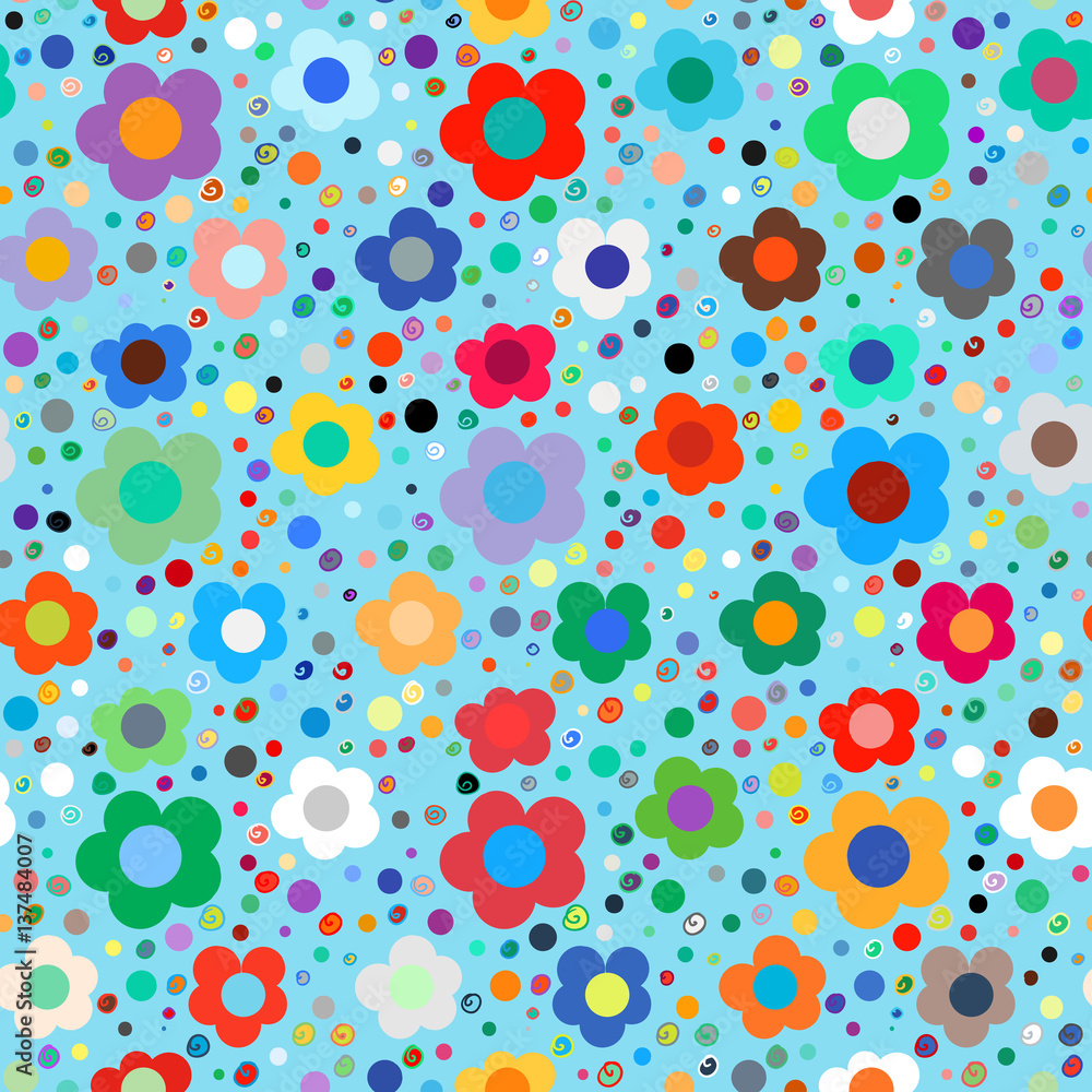 floral pattern floral pattern