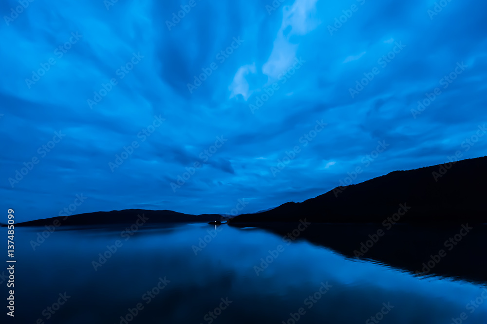 Fototapeta premium Exclamation