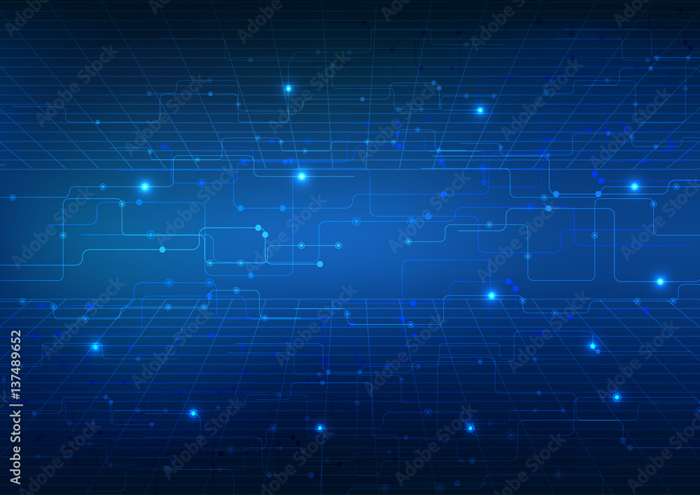 vector background abstract technology communication data Science vector background abstract technology communication data Science