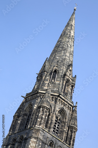 St Mary's Episcopal Cathedral Church, Edinburgh © kevers