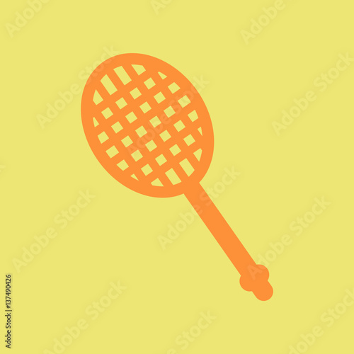 tennis racquet