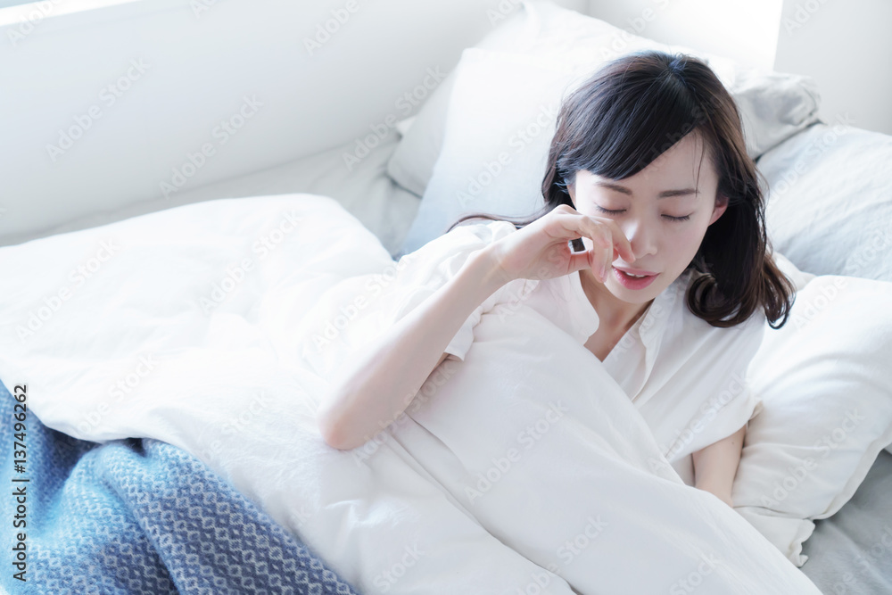 睡眠・女性 睡眠・女性